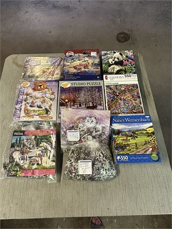 Puzzle Lot