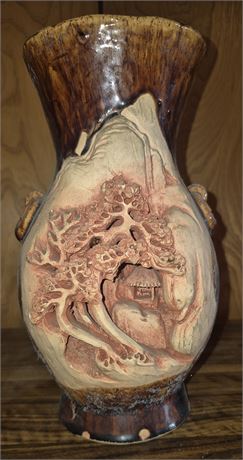 Japanese Banke Ware Pottery