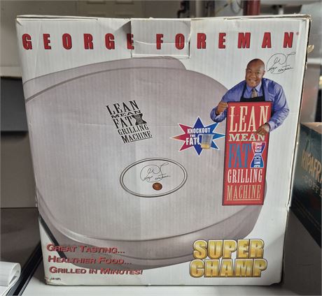 George Foreman Grill