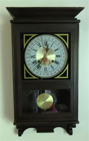 Centurion 35 Day Clock