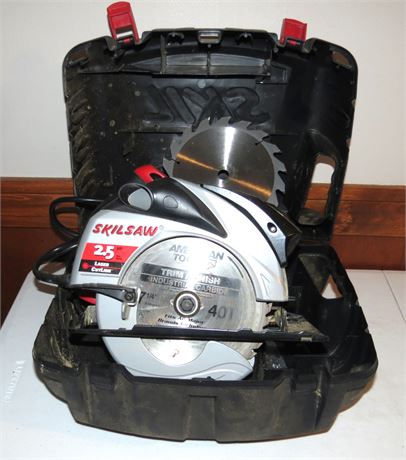 Skilsaw Circular Saw