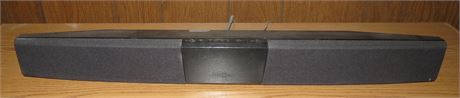 Insignia Sound Bar