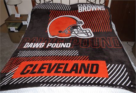 Cleveland Browns Throw