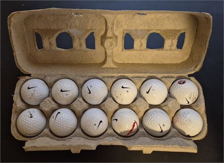 Nike Golf Balls