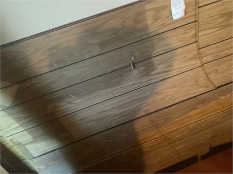 4 x 8 Wood Paneling Piece & More