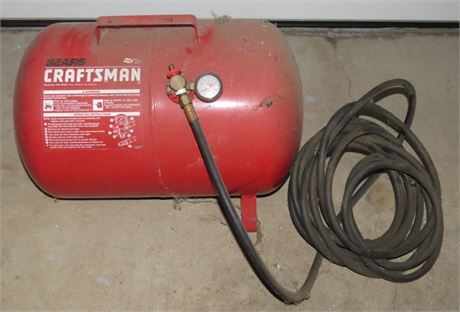 Craftsman Air Tank