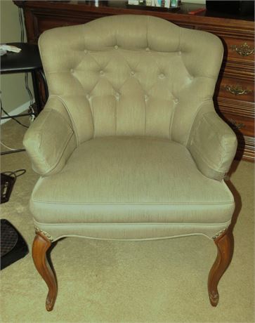 Small Upholstered Chair