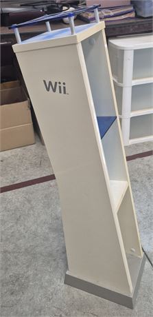 Wii Storage Shelf
