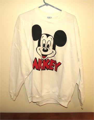 Mickey Mouse Sweatshirt