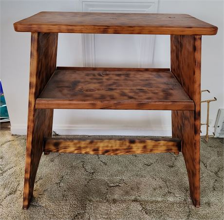 Unique Side Table