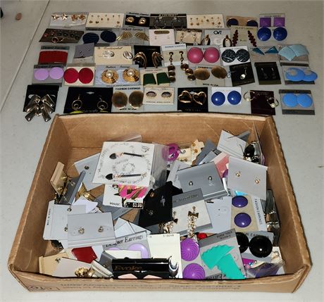 Costume Jewelry Lot