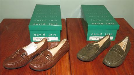 David Tate Women's Shoes