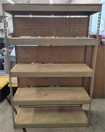 Metal Storage Rack