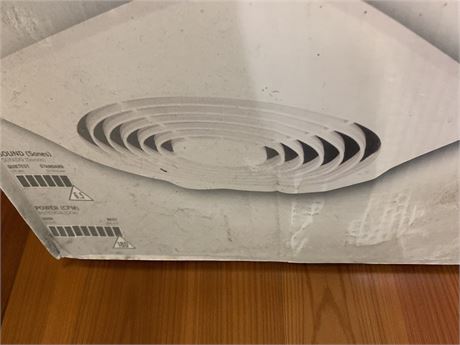 Broan Utility Fan In Box