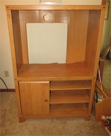 Entertainment Center