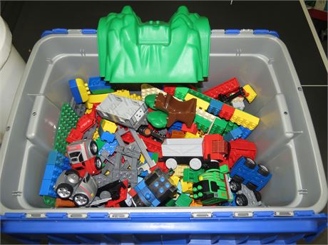 Mega Blocks