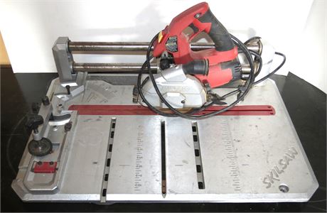 Skil Saw Flooring Saw