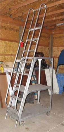 Rol A Way Rolling Ladder