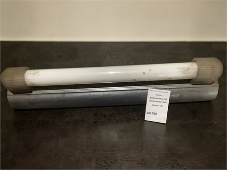 Vintage Electric Light Fixture By Lincoln Manufacturing Company