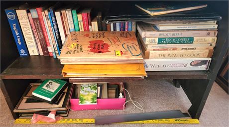 Books/Other Items Cleanout