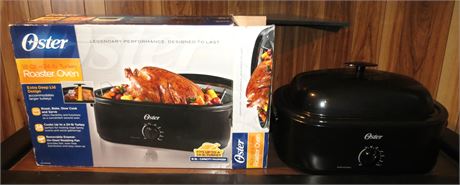 Oster Roaster Oven