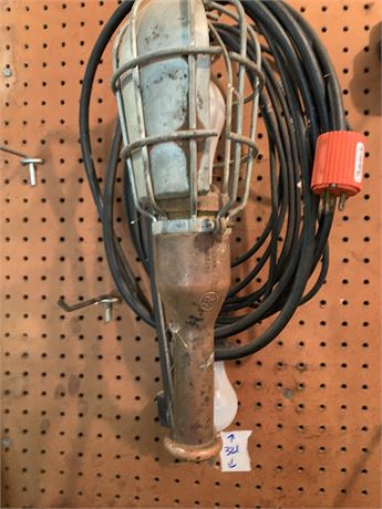 Work Light Lamp Lot of 2