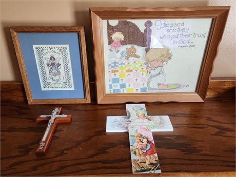 Religious Art Lot