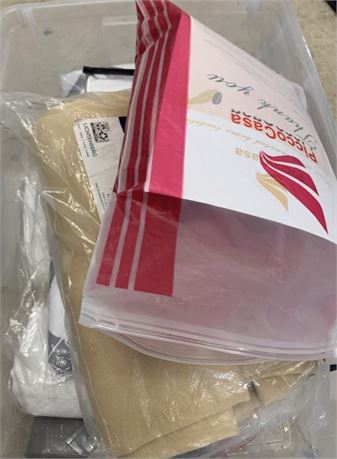 Linen Lot - Sheets, Pillow Cases & More