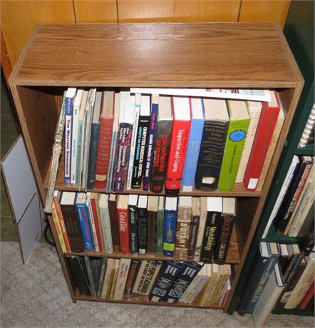 Book Shelf