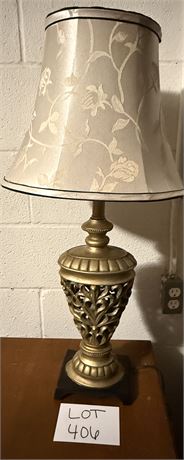 Lamp with Shade