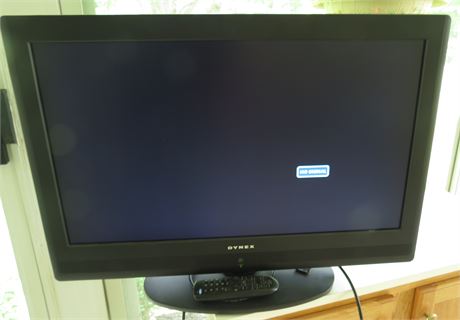 Dynex 26" TV