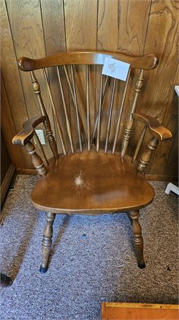 Heirloom Maple Side Chair