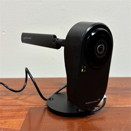 Amped Wireless Apollo Pro HD Wi Fi Long Range Security Camera - LRC200