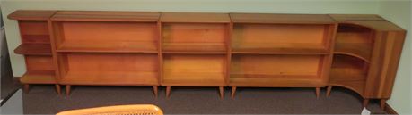 5 Piece Shelving Unit