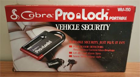 Cobra Pro-Lock