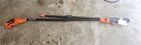 B&D Battery Operated Limb Trimmer (No Battery)