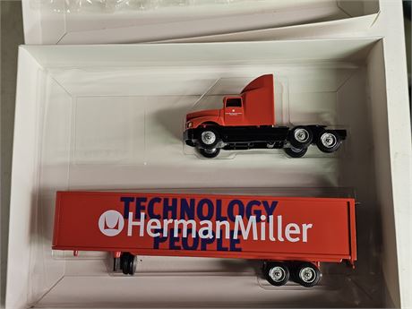 Winross Herman Miller Model Truck