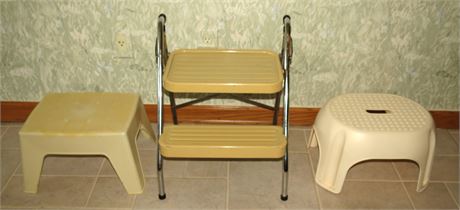 Step Stools