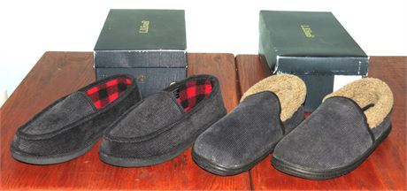 LB Evans Men's Slippers