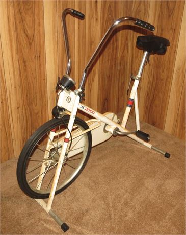 Exercise Bike