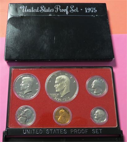 1975 United States Proof Set