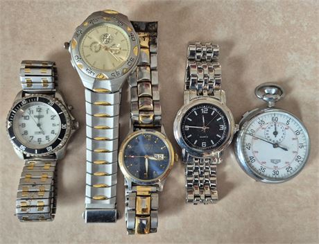Watch Lot