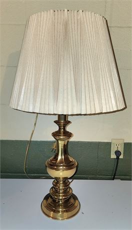 Brass Lamp