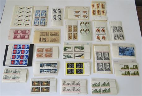 Mixed Stamps