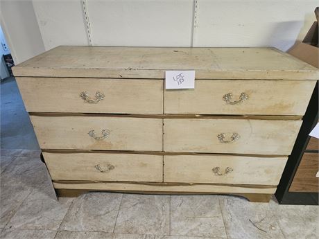 Vintage Dresser