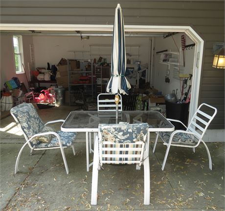 Patio Set