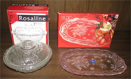 Candy Dish, Serving Dish