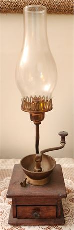 Vintage Lamp