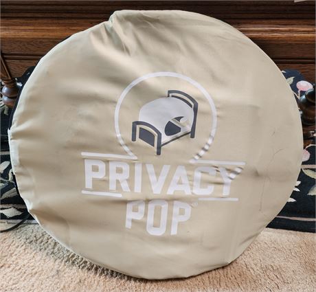 Privacy Pop Tent