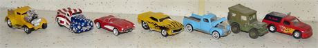 Diecast Cars